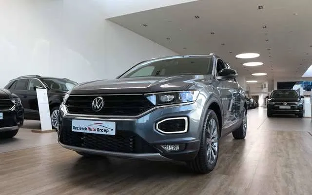 Volkswagen T-Roc 1.5TSI DSG