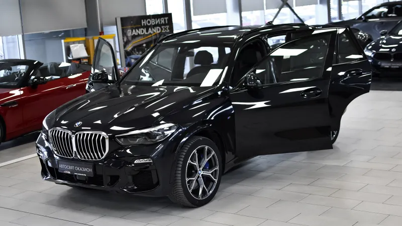 BMW X5 xDrive30d M Sport Sportautomatic 6+1 seat Image 1