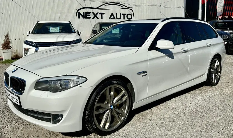 BMW 530 D 258HP xDrive MPerformance STEPTR. EURO 5A SWISS Image 1