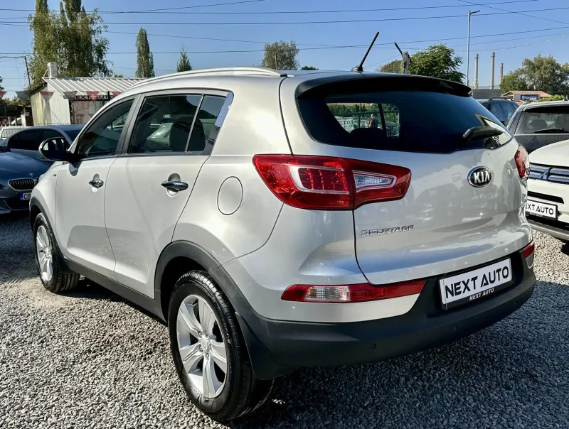 Kia Sportage 2.0 CRDI 184HP EURO 5B Image 7