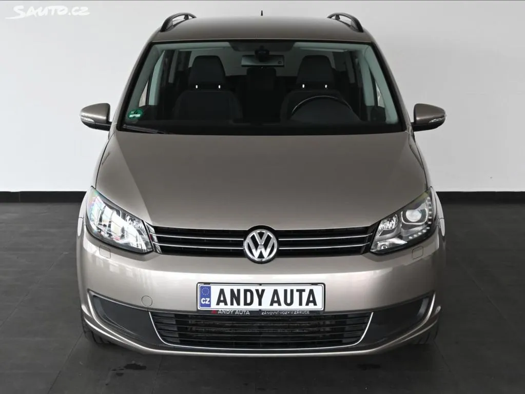 Volkswagen Touran 2,0 TDi 103kW DSG Comfortline Image 2