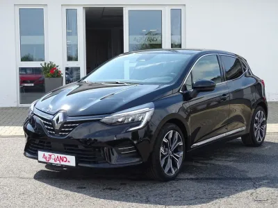 Renault Clio TCe90 Navi LED Tempomat 