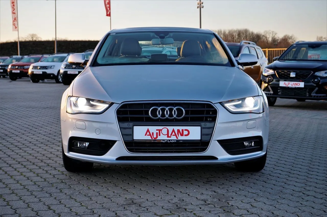 Audi A4 1.8 TFSI Ambition...  Image 6