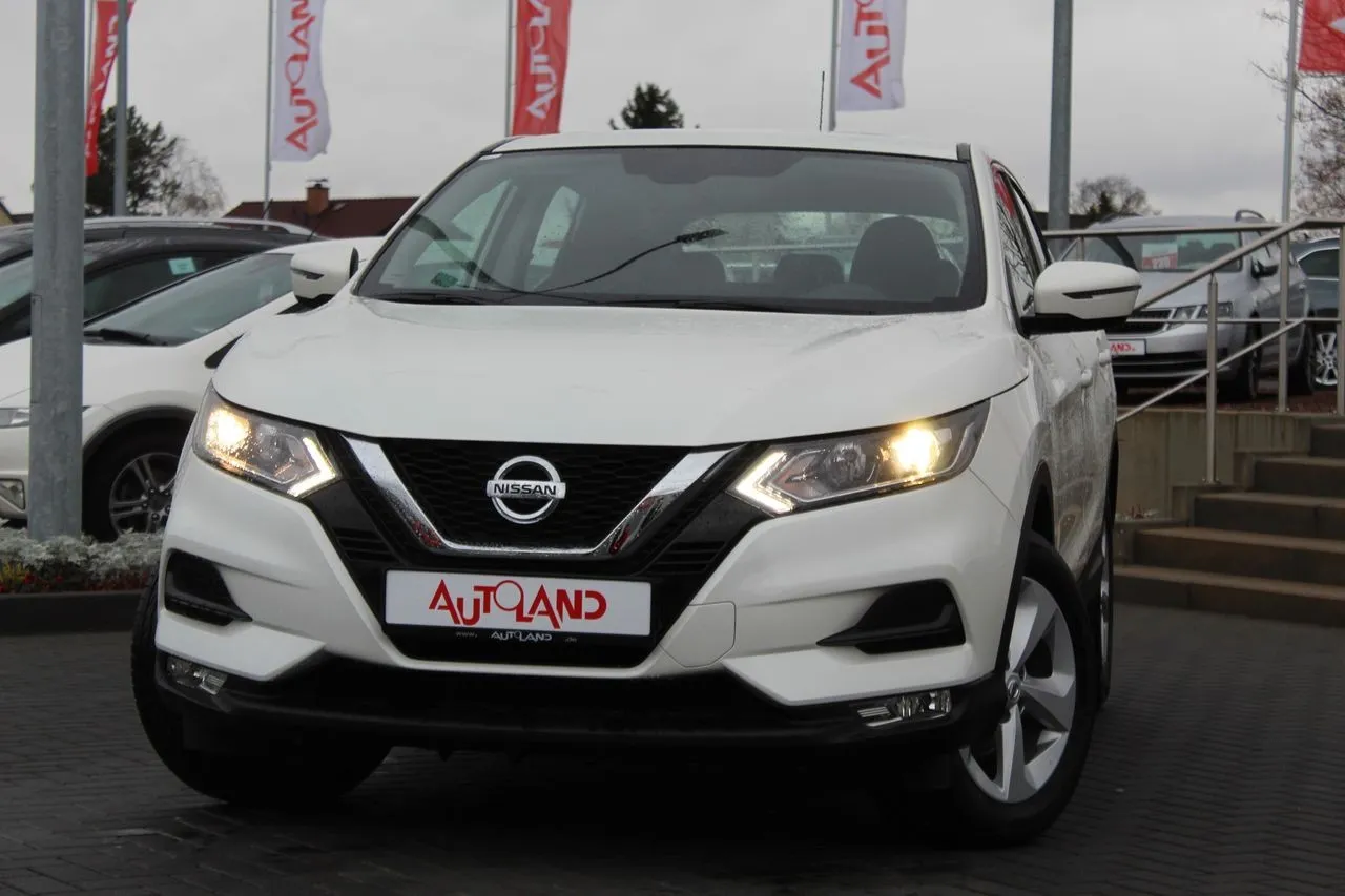 Nissan Qashqai 1.3 DIG-T...  Image 1