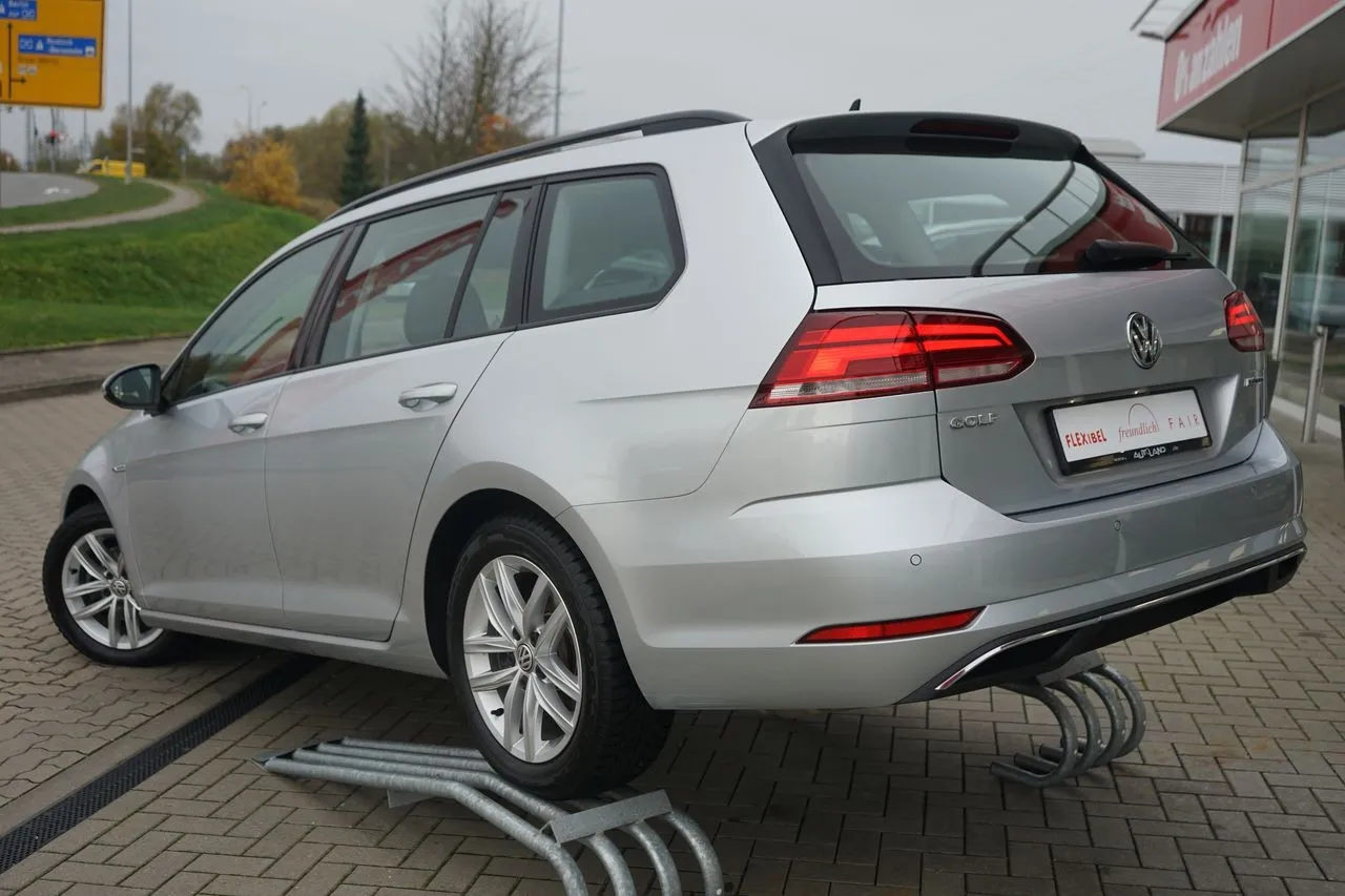 Volkswagen Golf Variant 1.5 TSI Navi Tempomat...  Image 2