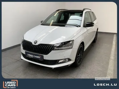 Skoda Fabia Kombi 1.0 TSi Monte Carlo