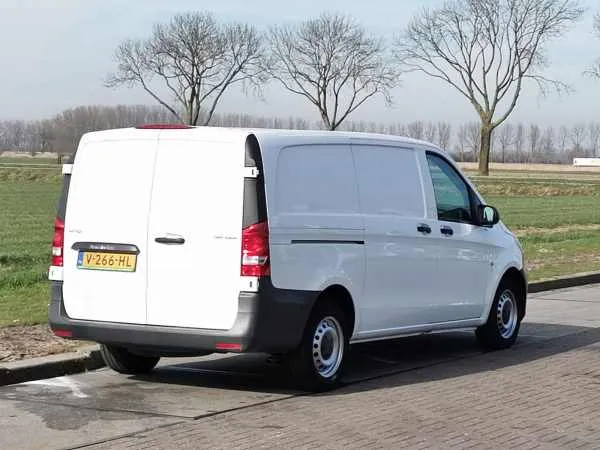 Mercedes-Benz Vito 116 CDI Image 3