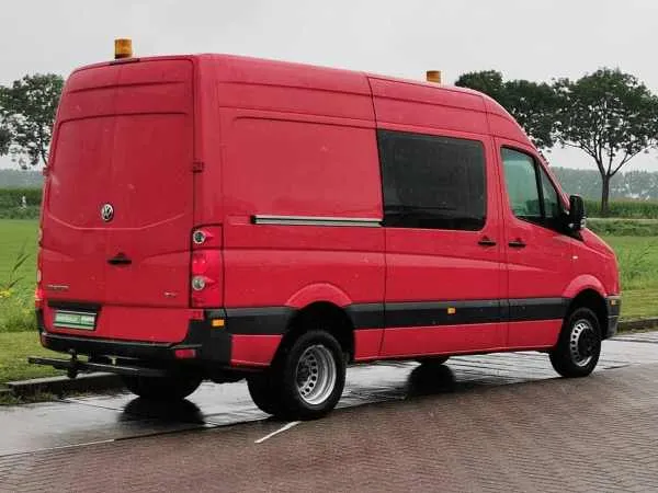 Volkswagen Crafter 50 2.0 TDI 163 DC L2H2 Image 3