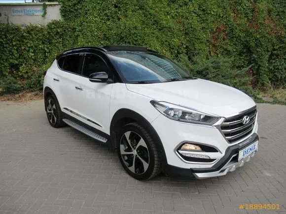 Hyundai Tucson 1.6 T-GDi Elite Plus Image 2