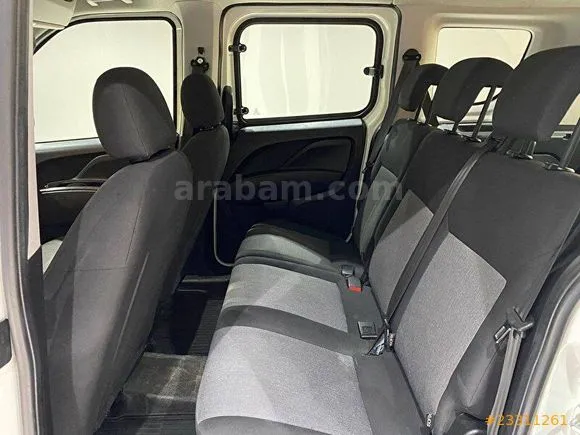 Fiat Doblo Doblo Combi 1.3 Multijet Easy Image 8