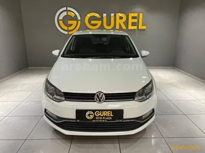 Volkswagen Polo 1.4 TDi Comfortline