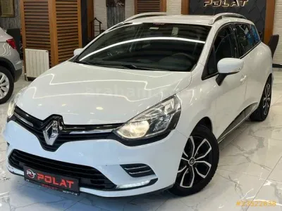 Renault Clio 1.5 dCi SportTourer Touch